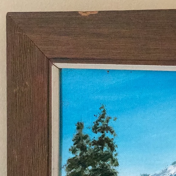 Original Oil McConnell 1982 - Picture 4 of 16